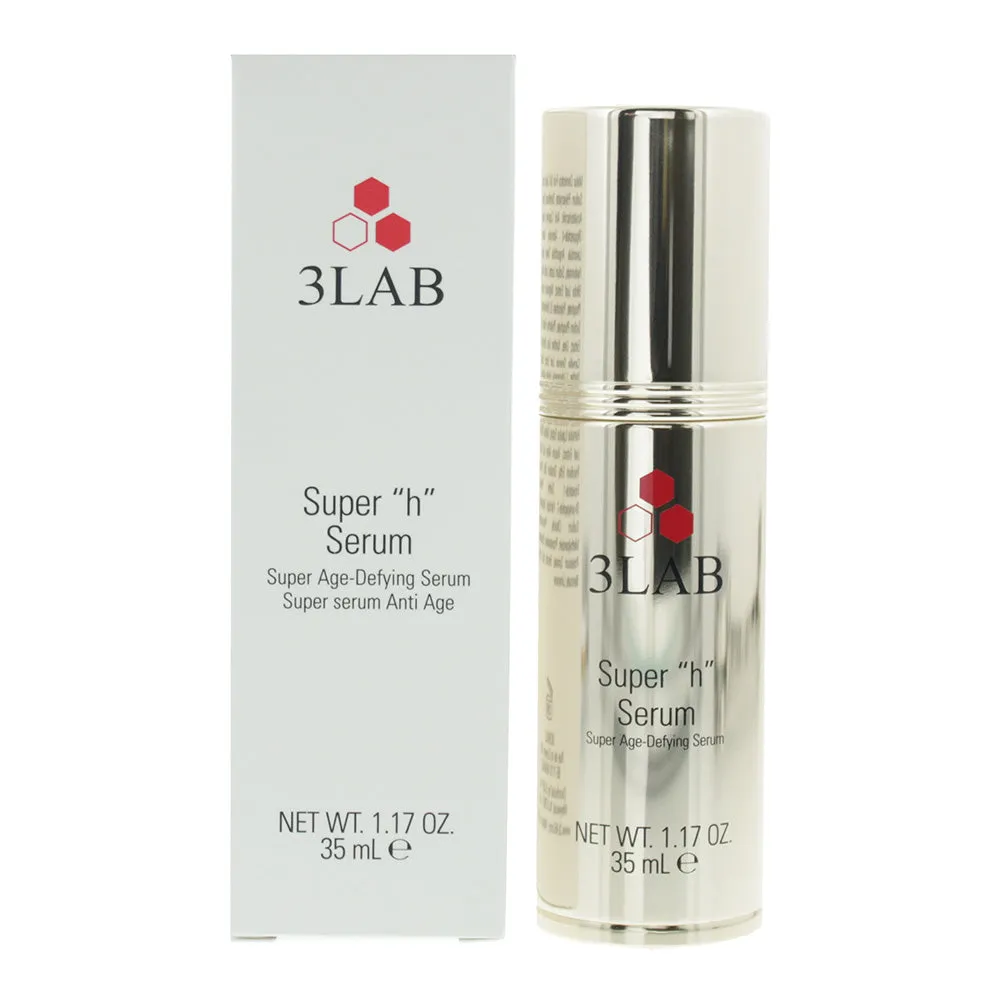 3Lab Super ''H'' Age Defying Serum 35ml