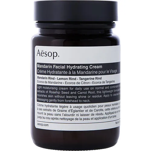 Aesopaesopmandarin Facial Hydrating Cream  --120Ml/4.2Oz For Women