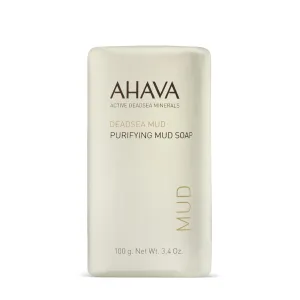 AHAVA PURIFYING MUD SOAP 3.4OZ