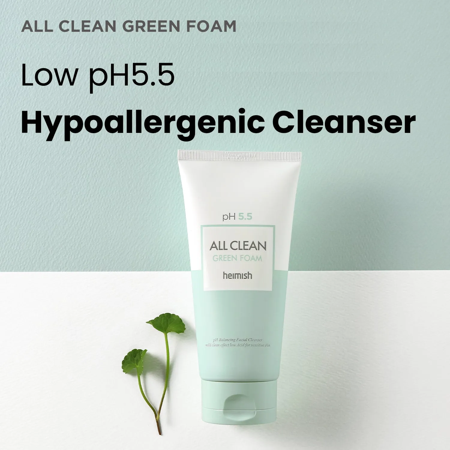 All Clean Green Foam 150ml/5.07fl.oz