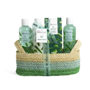 Aloe Vera Hydratation Basket