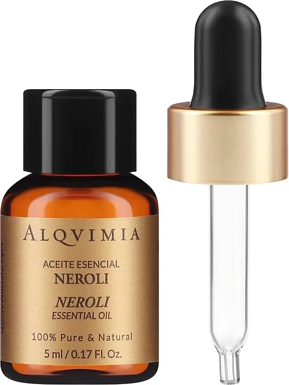 Alqvimia Neroli essential oil 5ml