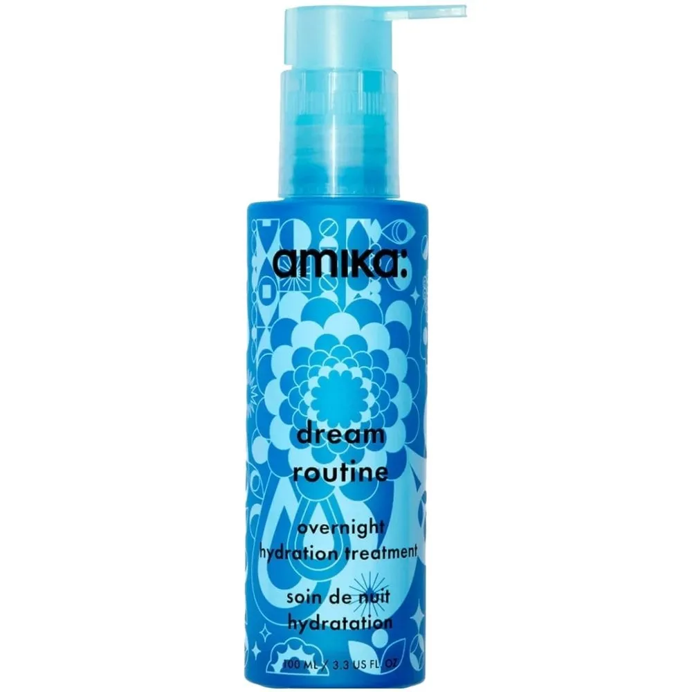 Amika Dream Routine Overnight Hydration Treatment 100ml