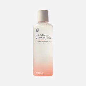 Anti Polluaging Cleansing Water with Himalayan Pink Sea Salt