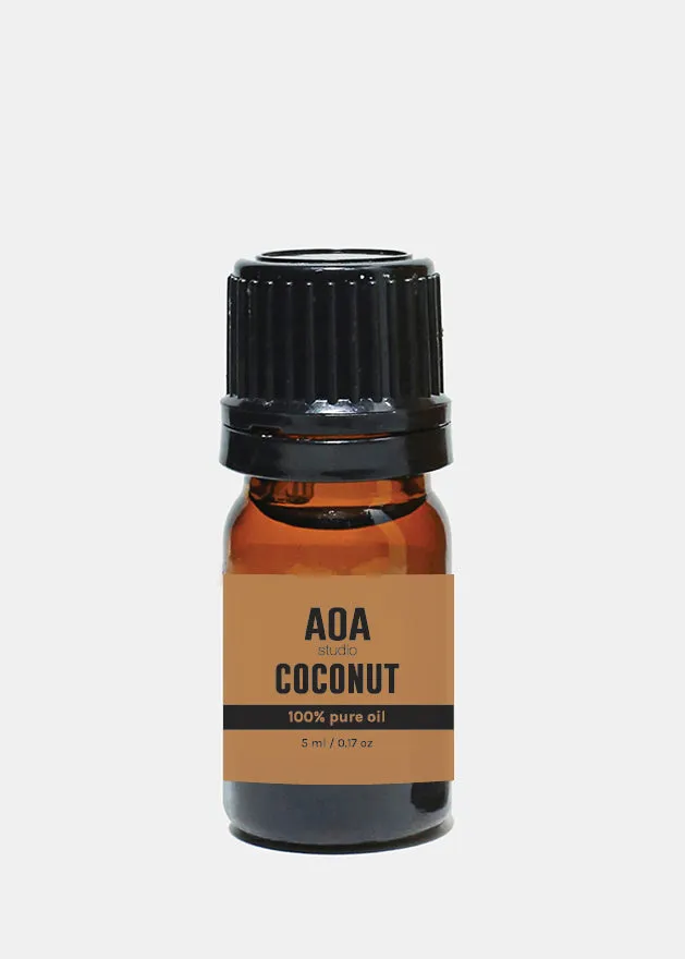 AOA 100% Carrier Oils - Coconut