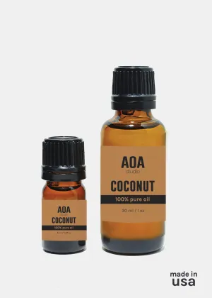 AOA 100% Carrier Oils - Coconut