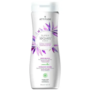 ATTITUDE - Natural Shampoo Moisture Rich Quinoa & Jojoba - 16 fl. oz. (473 ml)