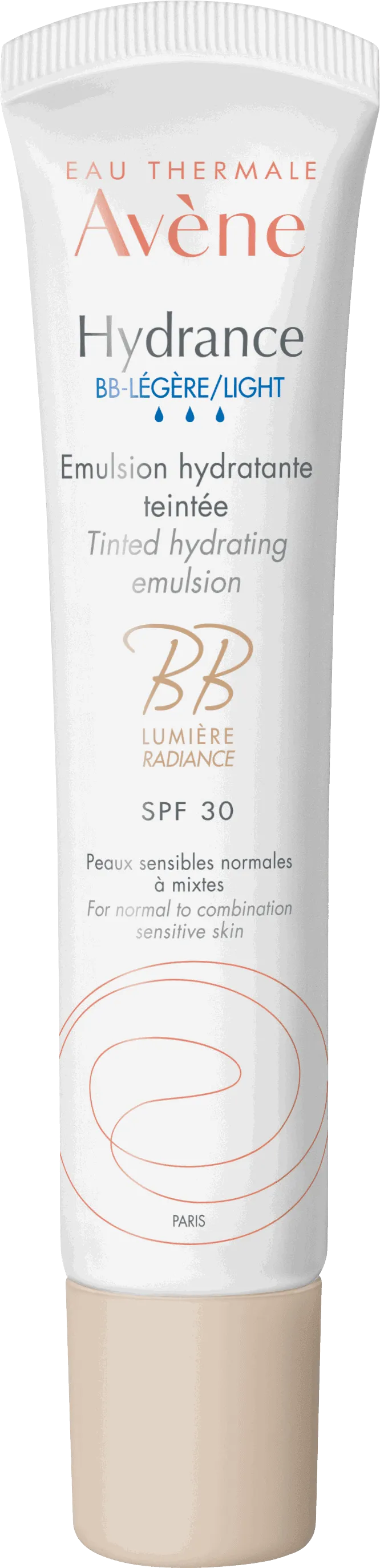 Avene Hydrance BB Light Tinted Hydrating Emulsion