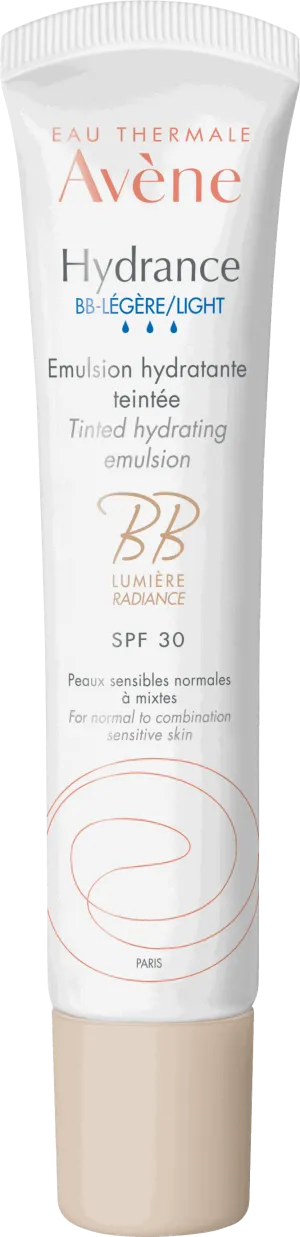 Avene Hydrance BB Light Tinted Hydrating Emulsion