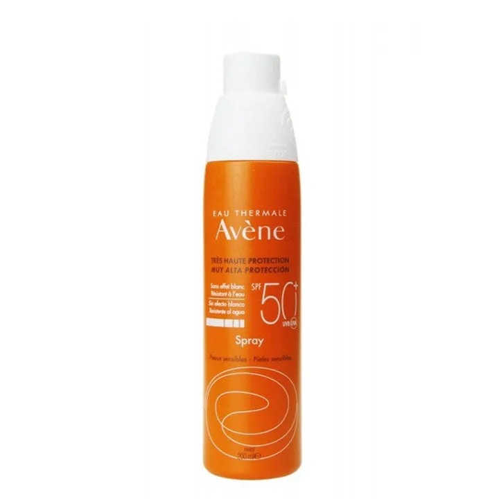 Avene Very High Protection Spray SPF 50 200ML