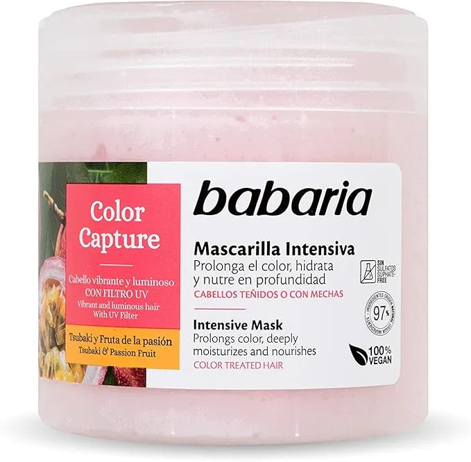 Babaria Color Capture Mask 13.5oz