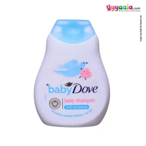 BABY DOVE Rich Moisture Baby Shampoo Tear Free - 200ml