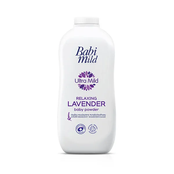 Baby Mild Relaxing Lavender Baby Powder 350g