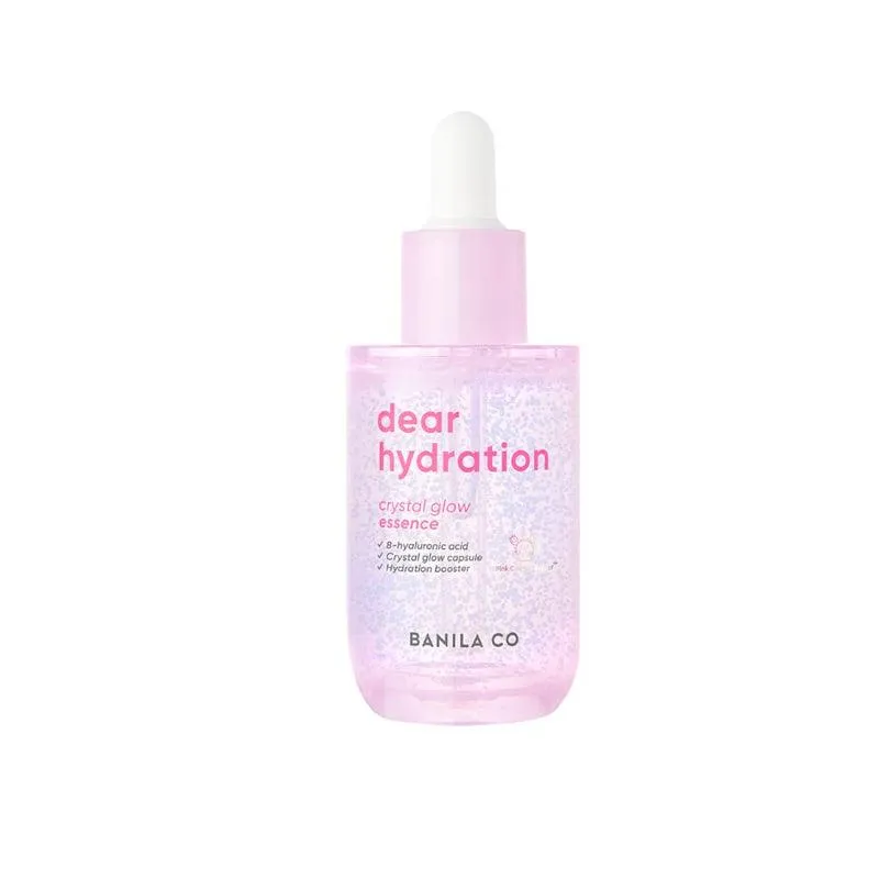 [BANILA CO] Dear Hydration Crystal Glow Essence 50ml