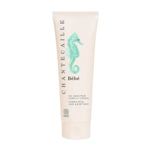 Bébé Flower Petal Hair and Body Wash