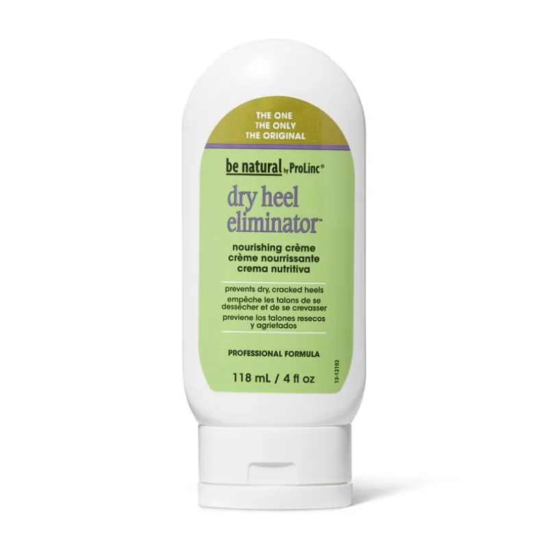 Be Natural Dry Heel Eliminator