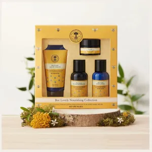 Bee Lovely Nourishing Collection - Natural and Organic Skincare