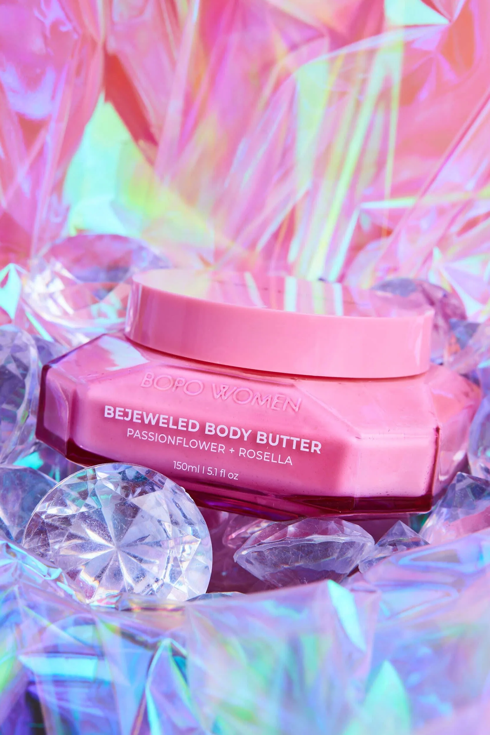 Bejeweled Body Butter