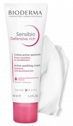 Bioderma Sensibio Defensive Rich