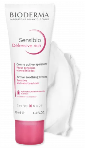 Bioderma Sensibio Defensive Rich