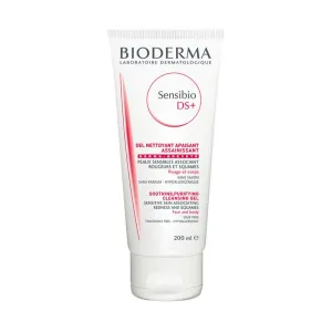 Bioderma Sensibio DS  Soothing, Purifying Cleansing Gel