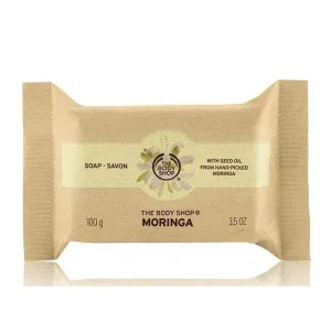 BODY SHOP MORINGA SOAP 100G