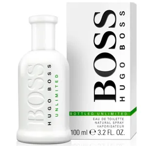 Boss Bottled Unlimited 3.4 oz EDT for men