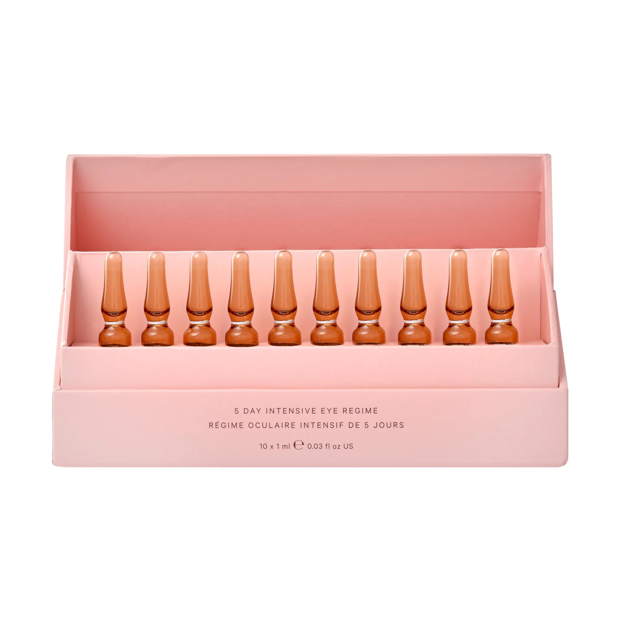 BRIGHTENING & HYDRATING EYE AMPOULES