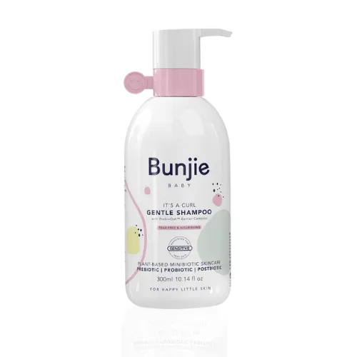 Bunjie Baby It's A Curl Gentle Shampoo 300ml