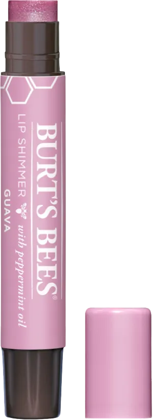 Burt's Bees Lip Shimmer - Guava