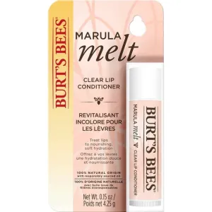 Burt's Bees Marula Melt Lip Conditioner in Blister Box 0.15 oz. Lip Balm