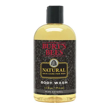 Burt's Bees NATURAL SKIN CARE FOR MEN BODYWASH