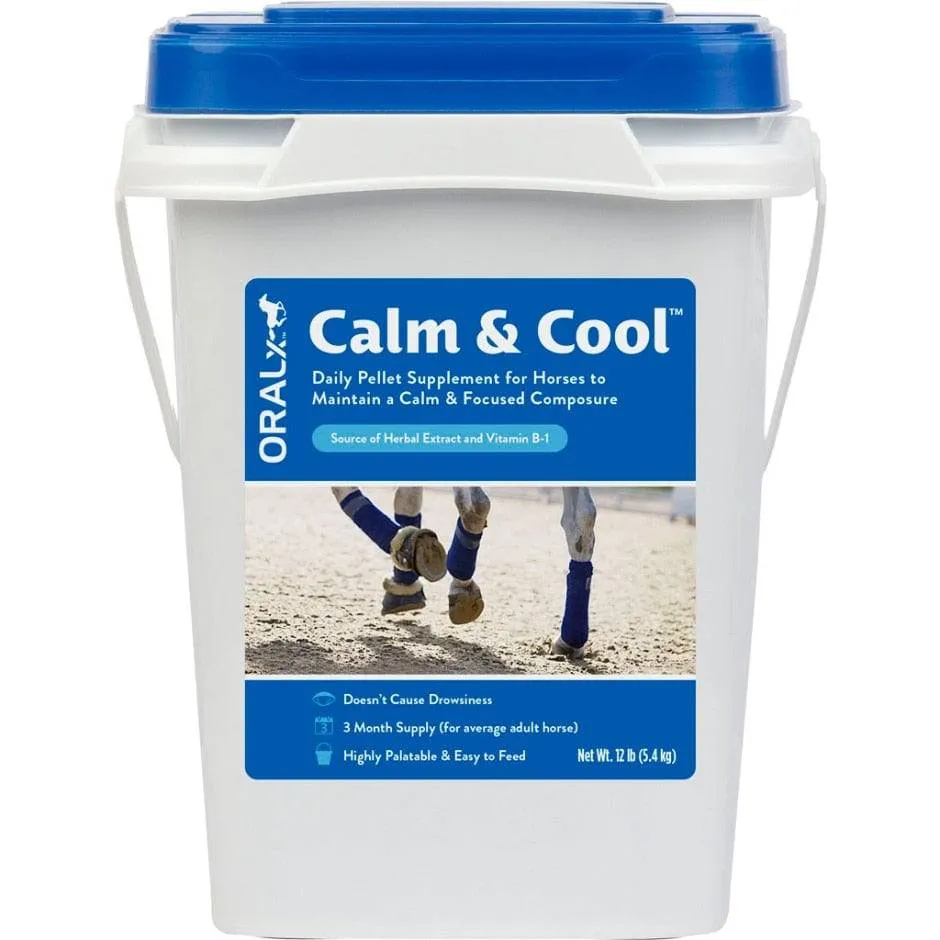 Calm & Cool Pellets