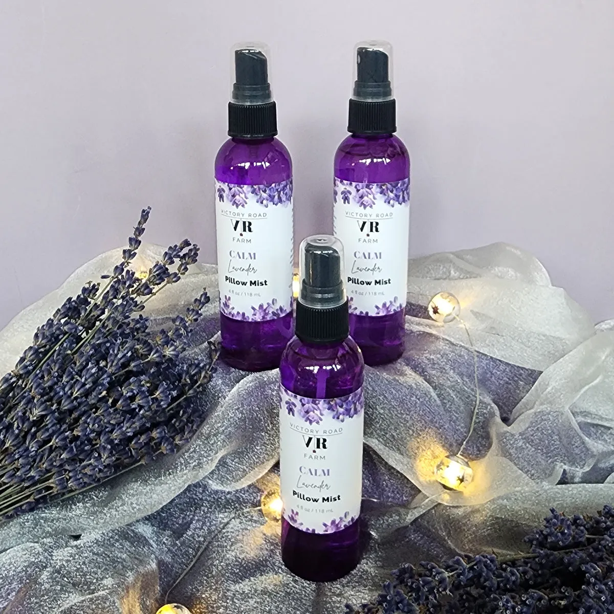 CALM Lavender Pillow Mist