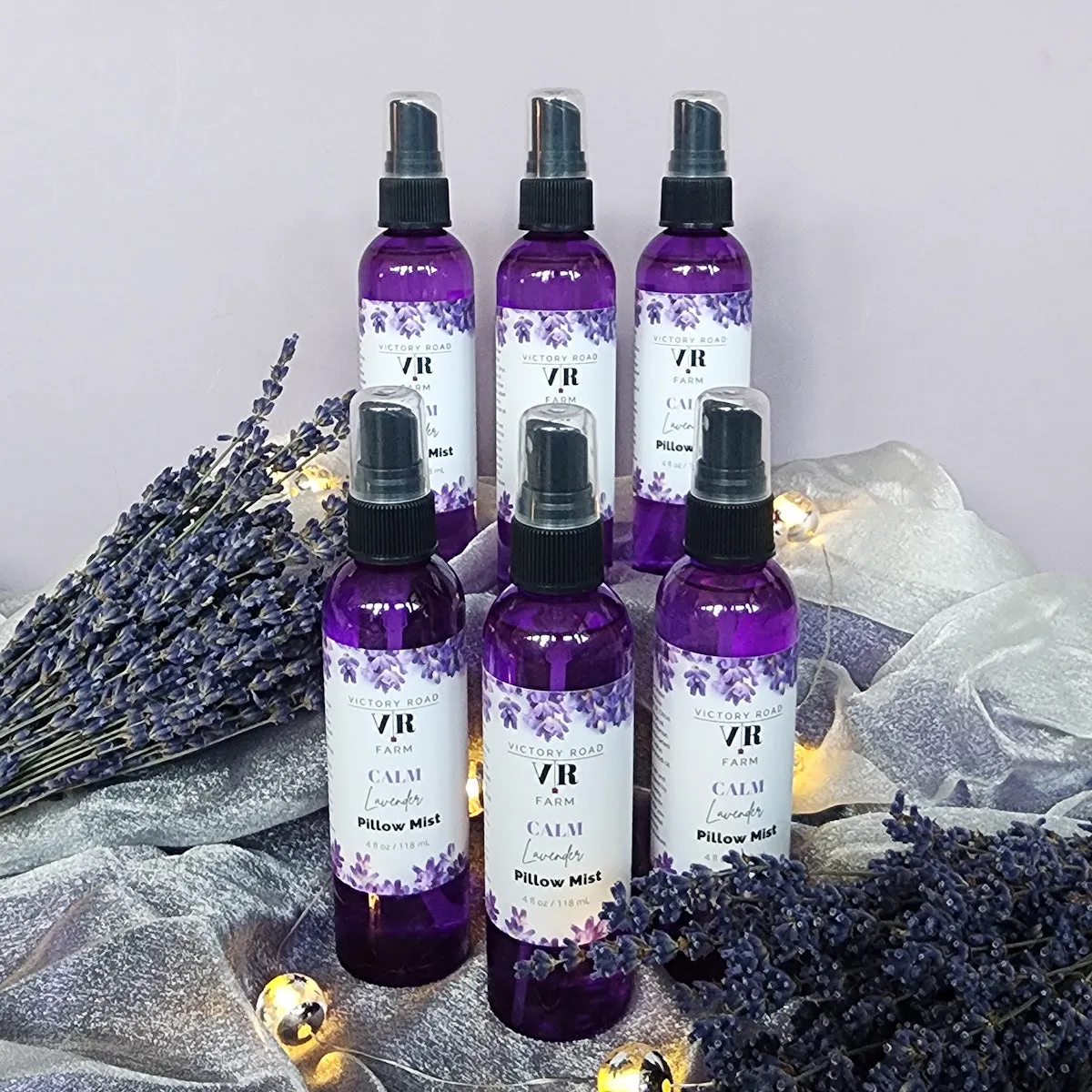 CALM Lavender Pillow Mist