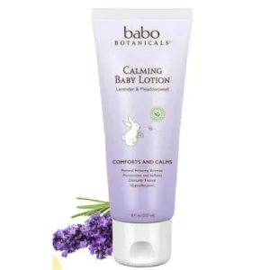 Calming Baby Lotion