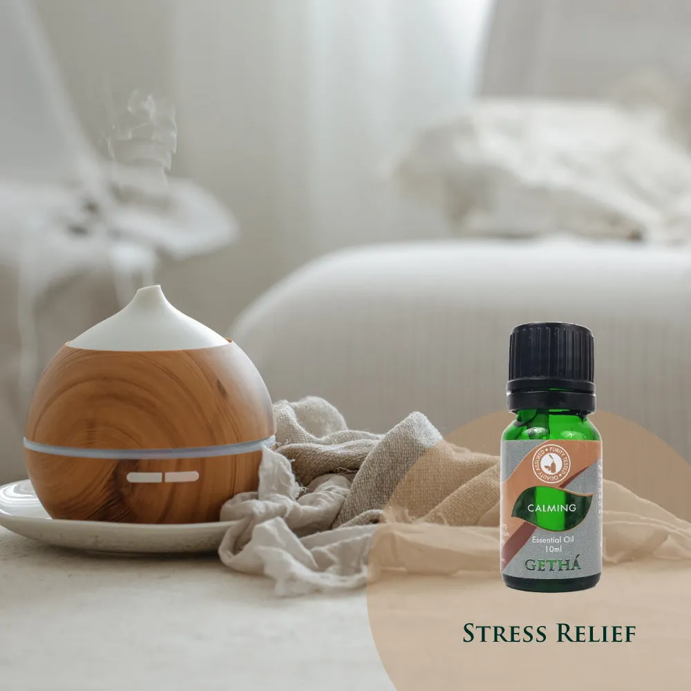 Calming Essential Oil