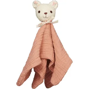 Cam Cam Copenhagen Cuddle Cloth Bear Sorbet