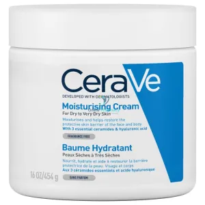 CeraVe Moisturising Cream - 454g