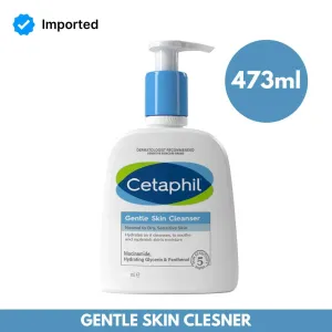 Cetaphil Gentle Skin Cleanser - 473ml