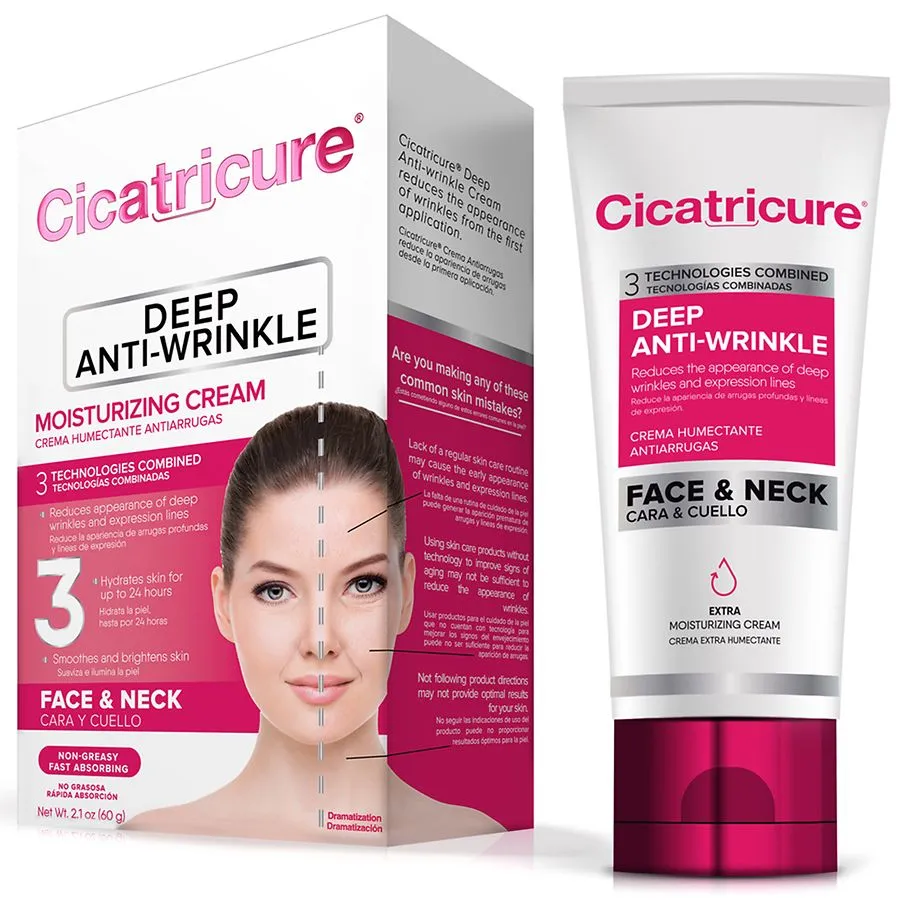 Cicatricure Face Cream 2.1Oz