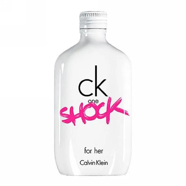 CK ONE SHOCK FOR HER CALVIN KLEIN 200ML