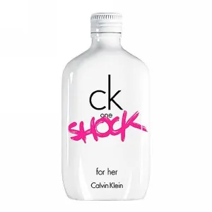 CK ONE SHOCK FOR HER CALVIN KLEIN 200ML