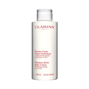 Clarins Moisture-Rich Body Lotion