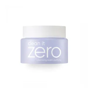 Clean It Zero Cleansing Balm Purifying