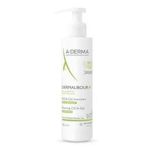 Cleansing Gel A-Derma Dermalibour  Purifying 200 ml