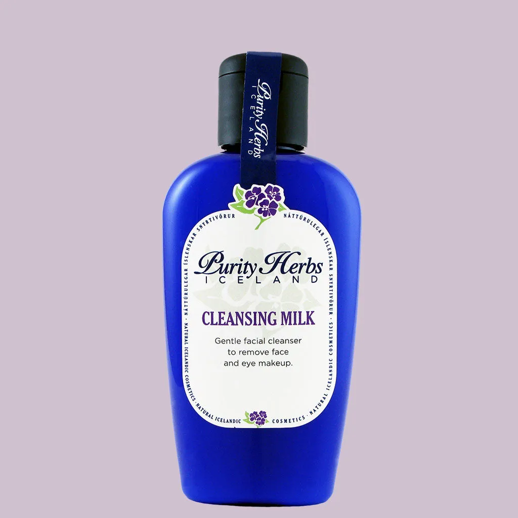 CLEANSING MILK (Hreinsimjólk)