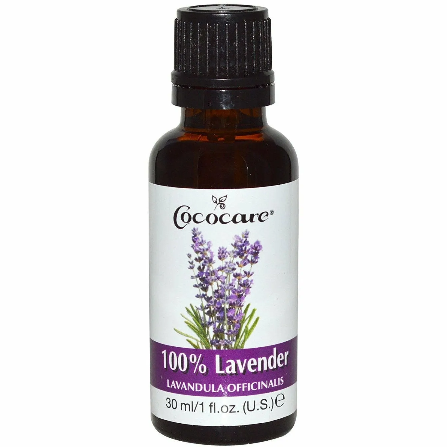 Cococare: 100% Lavender Oil 1oz