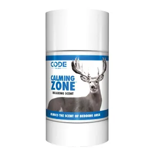 Code Blue Calming Zone Relaxing Scent Stick