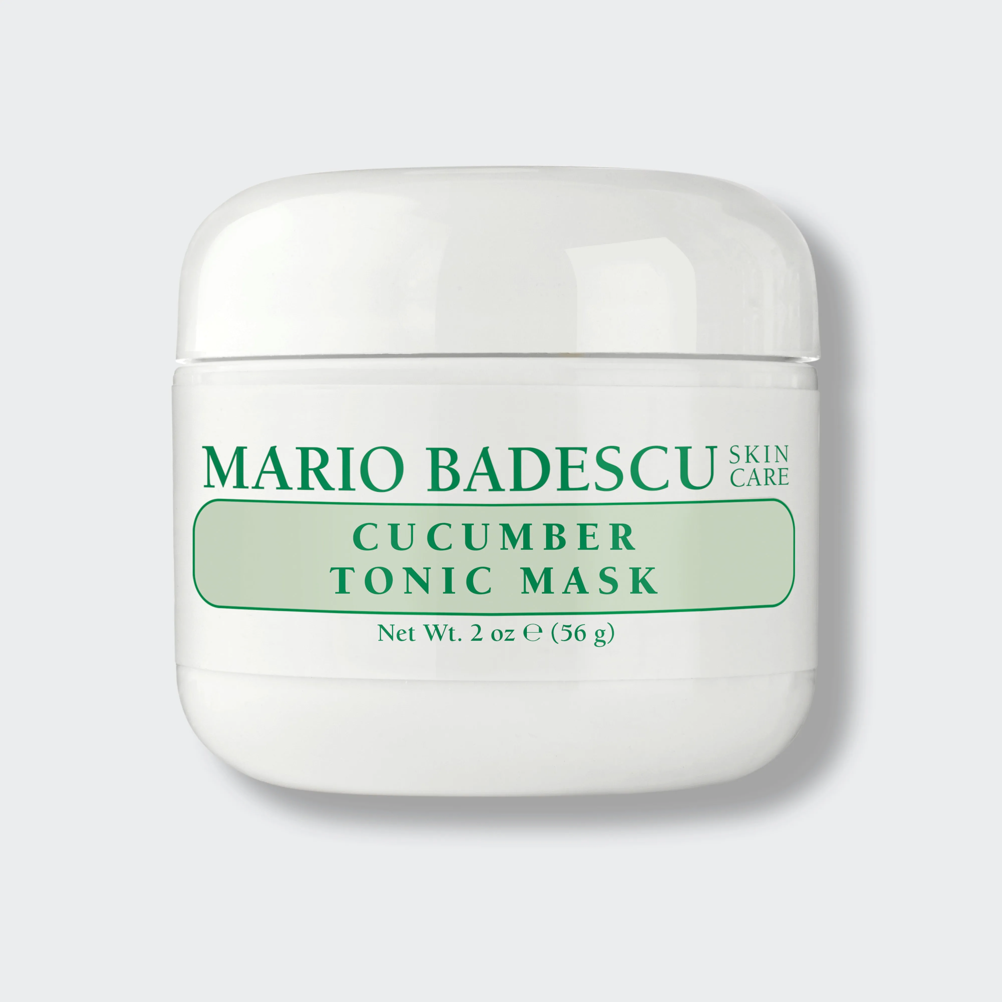 Cucumber Tonic Mask